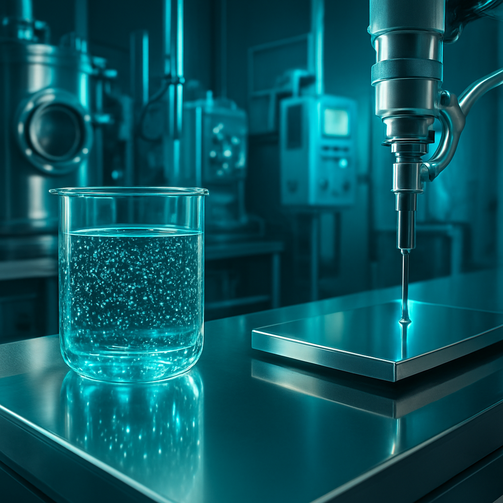 Anti-Corrosion Nano-Coating